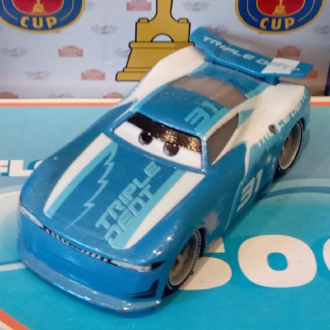 #31 Chulaco Triple Dent