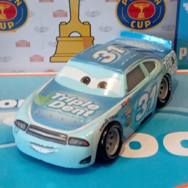 #31 Normal Triple Dent