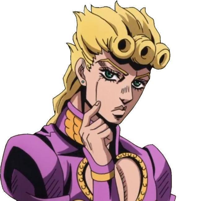 Giorno Giovanna