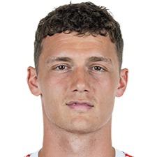 Benjamin Pavard