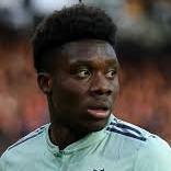 Alphonso Davies🇨🇦