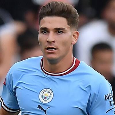 Julián Álvarez🇦🇷