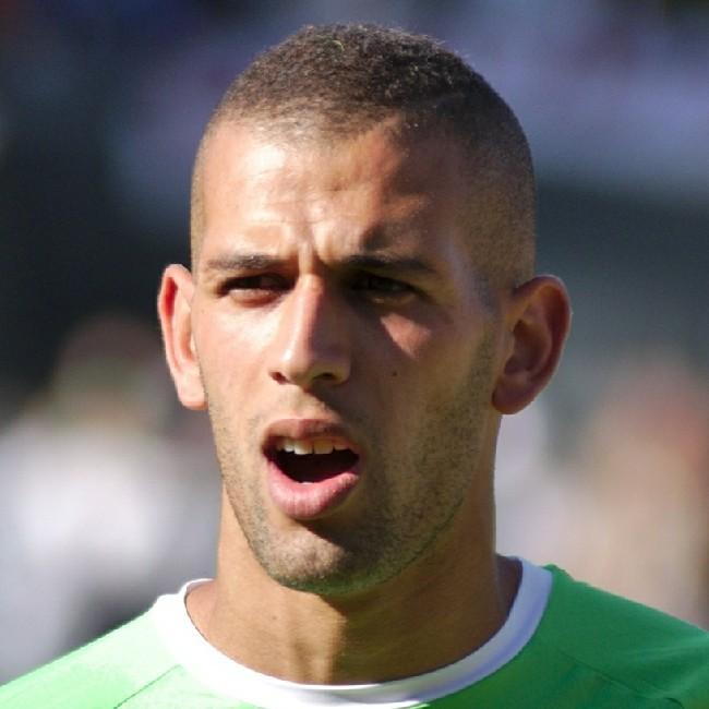 Islam Slimani
