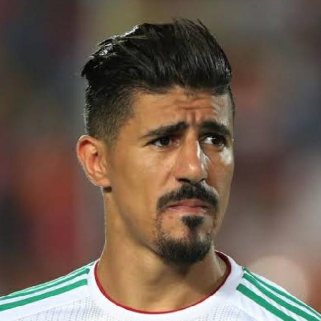 Baghdad Bounedjah