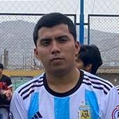 Montañez Tueros, Jerson Rosel