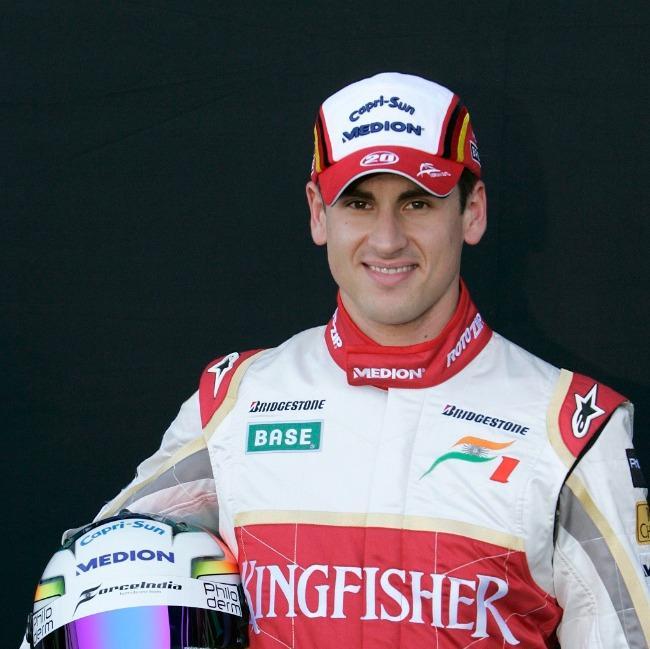 Adrian Sutil