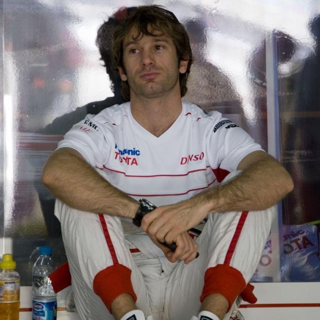 Jarno Trulli