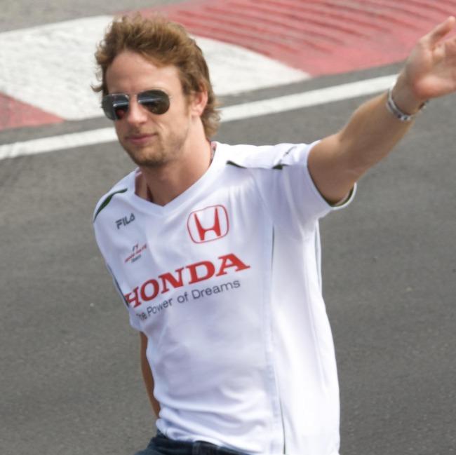 Jenson Button