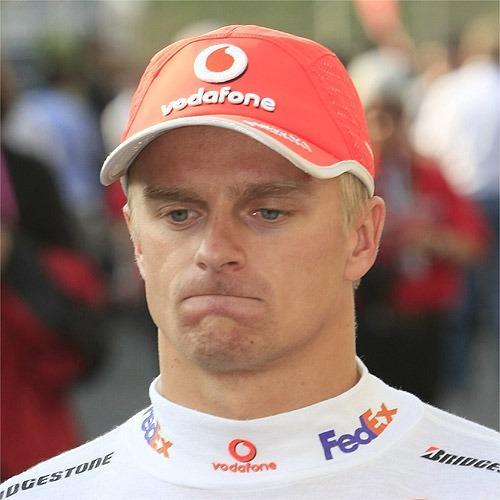 Heikki Kovalainen