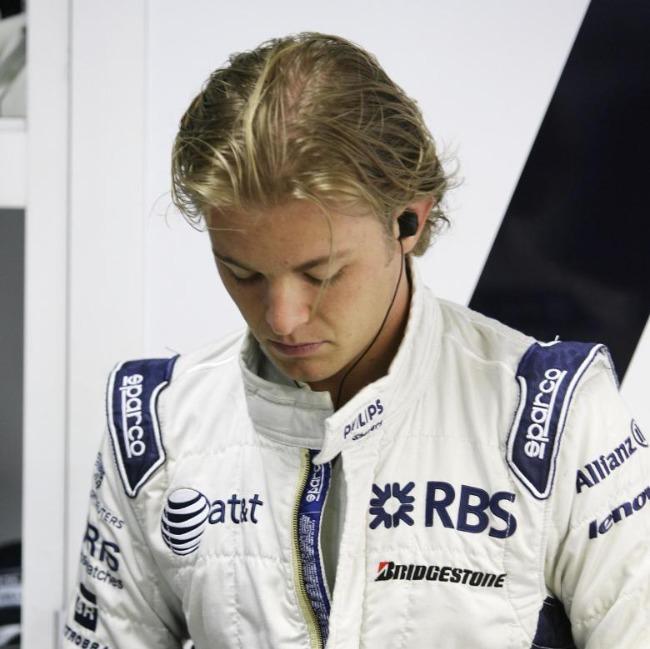Nico Rosberg