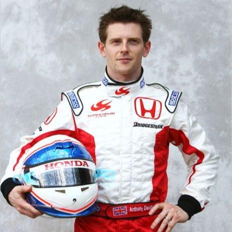 Anthony Davidson