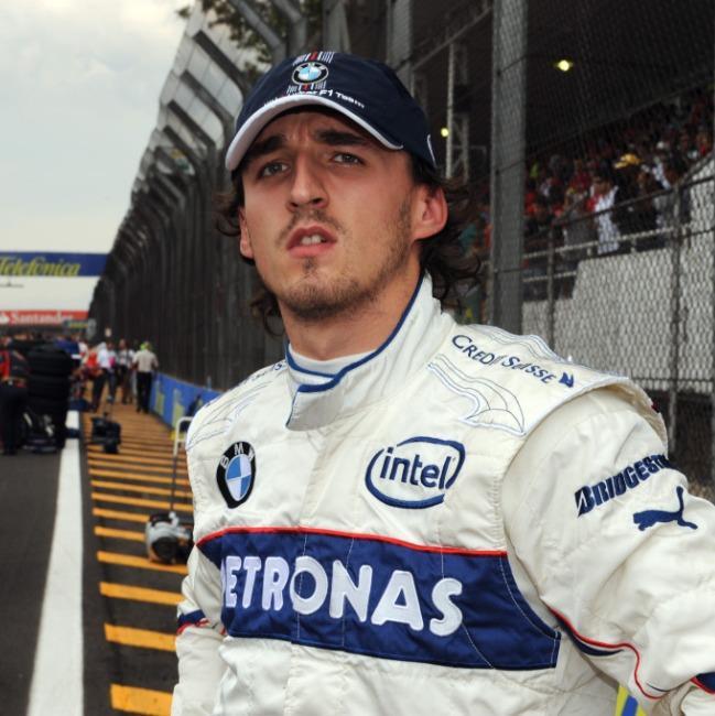 Robert Kubica