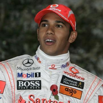 Lewis Hamilton