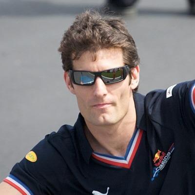 Mark Webber