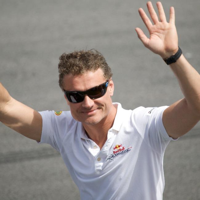David Coulthard