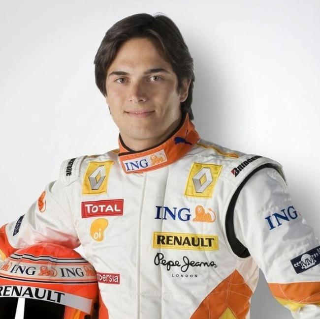 Nelson Piquet Jr.