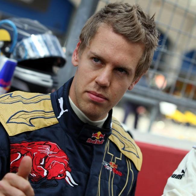 Sebastian Vettel