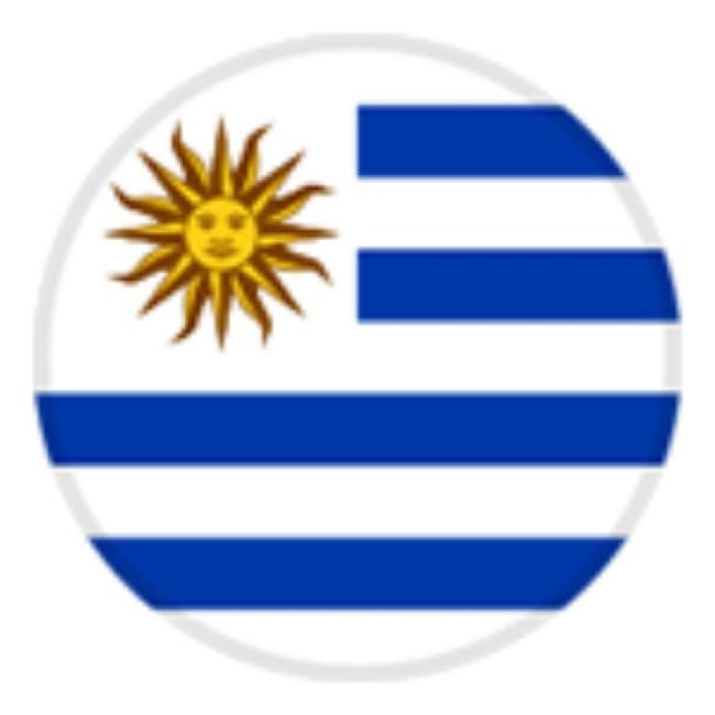 URUGUAI🏆