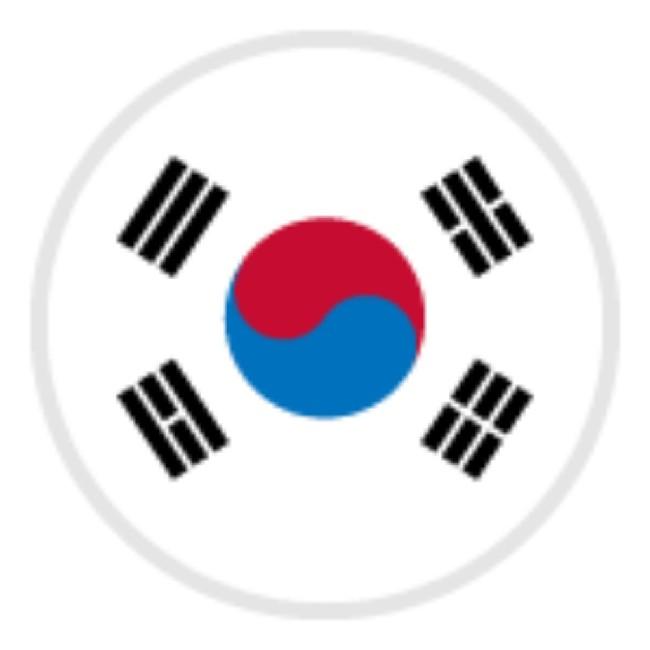 COREIA DO SUL