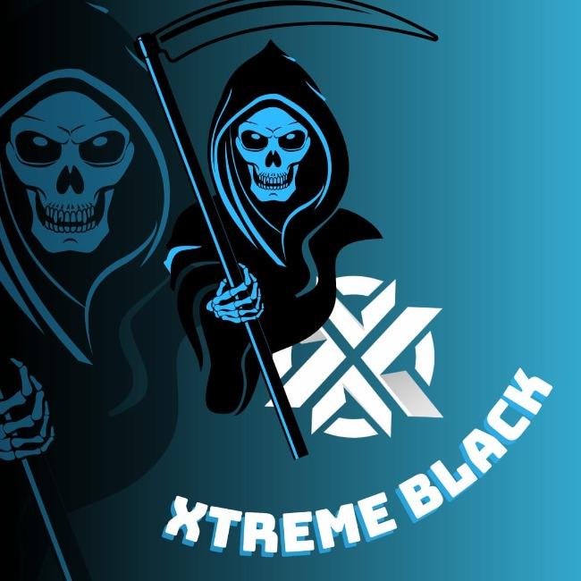 XTREME BLACK