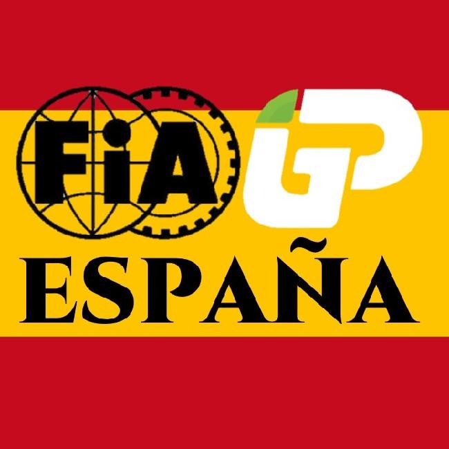 Fórmula 1 FIA IGP ESPAÑA