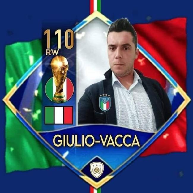7. Giulio Vacca