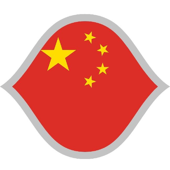 China