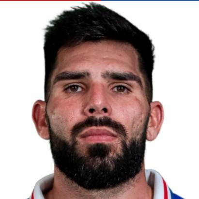 Silvio Romero 🇦🇷