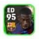 Dembélé