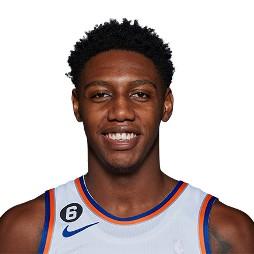 RJ Barrett