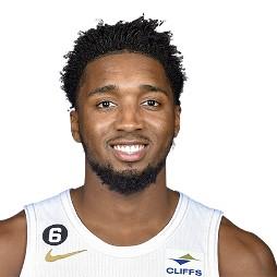 Donovan Mitchell
