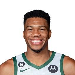 Giannis Antetokounmpo