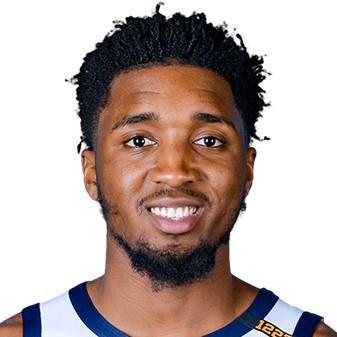 2 - Donovan Mitchell