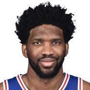 5 - Joel Embiid