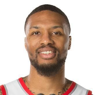 1 - Damian Lillard