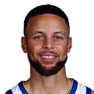 1 - Stephen Curry