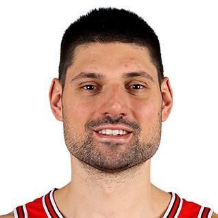 5 - Nikola Vucevic