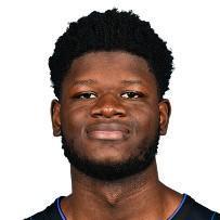 5 - Mohamed Bamba