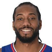 3 - Kawhi Leonard
