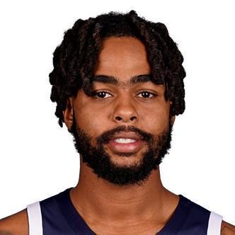 1 - De'Angelo Russell