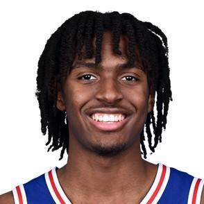 2 - Tyrese Maxey