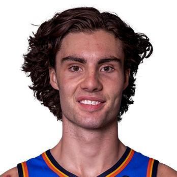 2 - Josh Giddey
