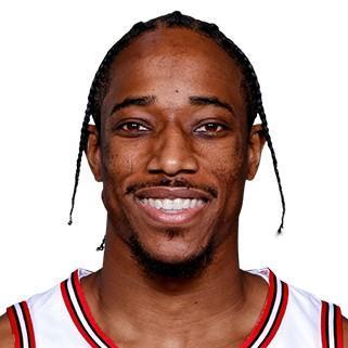 3 - DeMar DeRozan