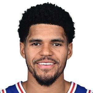 4 - Tobias Harris