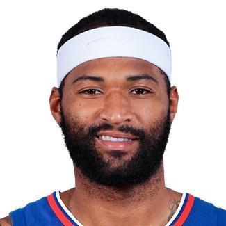 5 - DeMarcus Cousins
