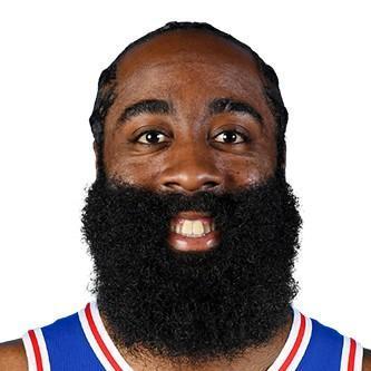 1 - James Harden