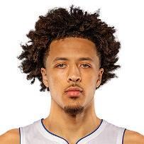 2 - Cade Cunningham