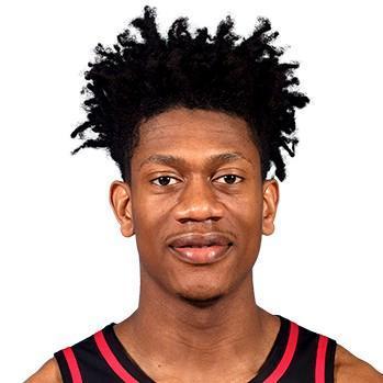 3 - De'Andre Hunter