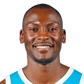 Bismack Biyombo