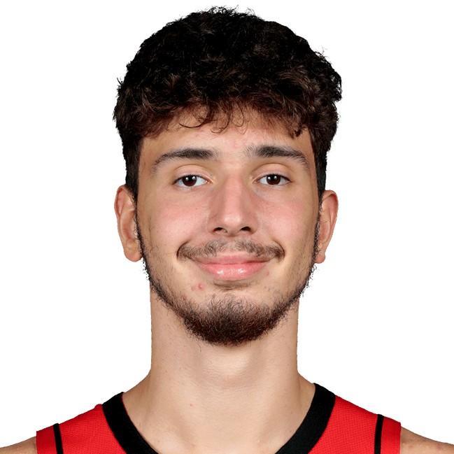 5 - Alperen Şengün